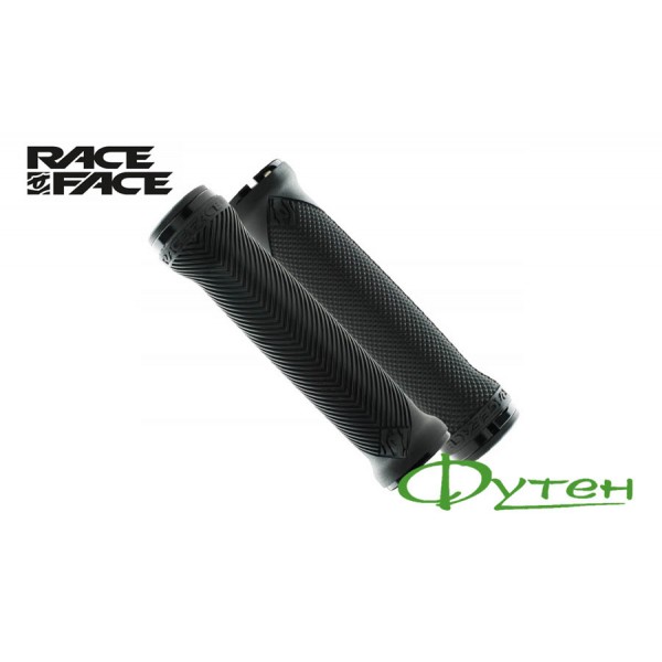 Гріпси Race Face LOVE HANDLE blaсk