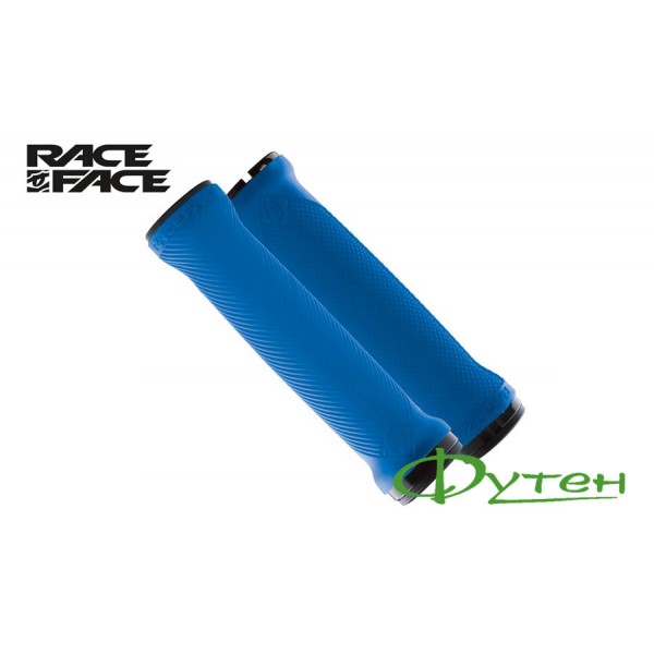 Грипсы Race Face LOVE HANDLE blue