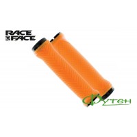 Велосипедні гріпси Race Face LOVE HANDLE Orange