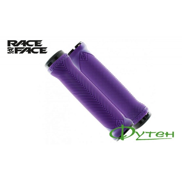 Гріпсы Race Face LOVE HANDLE Purple