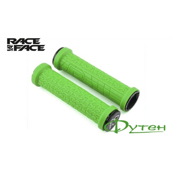 Гріпси Race Face GRIPPLER green