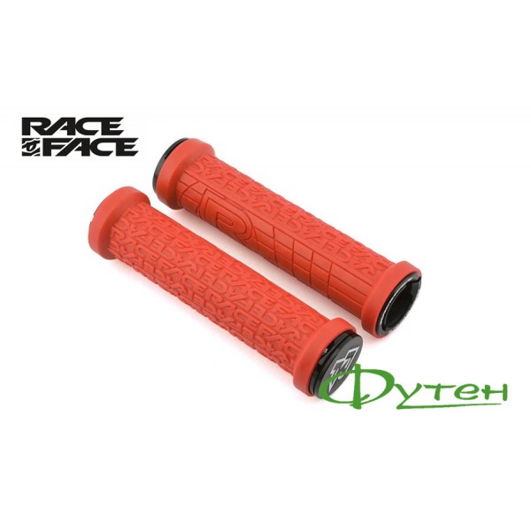 Грипсы Race Face GRIPPLER red