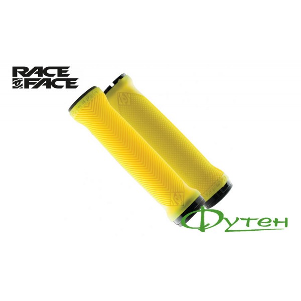 Гріпси Race Face LOVE HANDLE Yellow