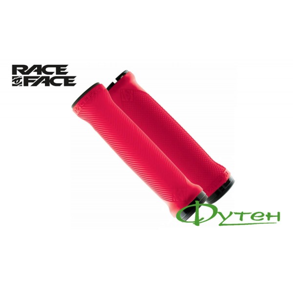 Велосипедні гріпси Race Face LOVE HANDLE Red