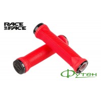 Велосипедні гріпси Race Face LOVE HANDLE Red