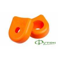 Захист шатунів Race Face CRANKS BOOT 2 PACK orange