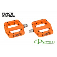 Велосипедні педалі Race Face CHESTER orange