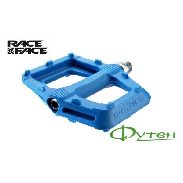 Педали Race Face RIDE blue