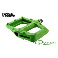 Велосипедні педалі Race Face RIDE green