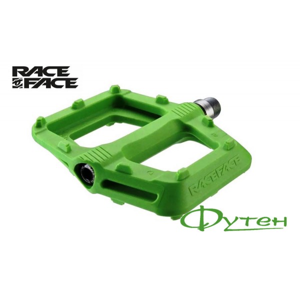 Педали Race Face RIDE green