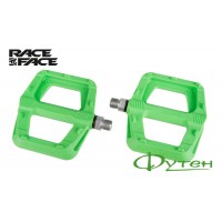 Велосипедні педалі Race Face RIDE green