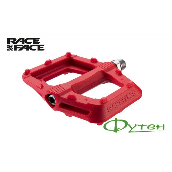 Педали Race Face RIDE red