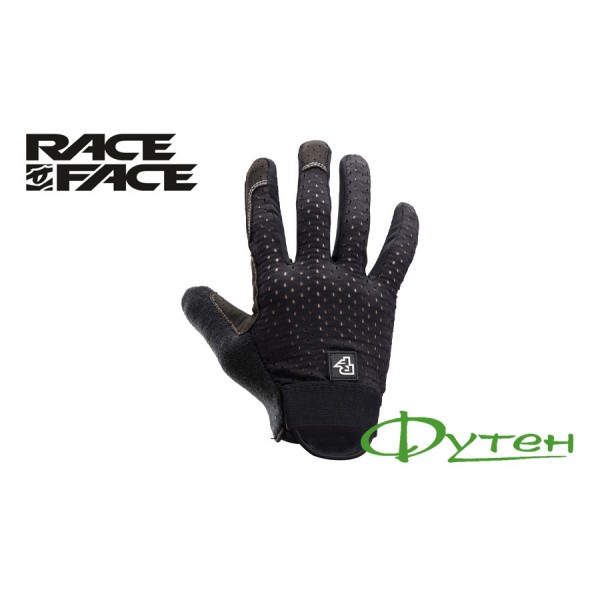 Вело рукавички Race Face STAGE GLOVES black