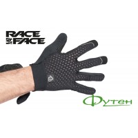 Вело рукавички Race Face STAGE GLOVES black