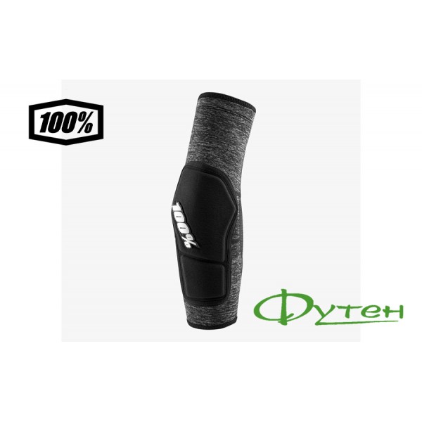 Налокітники RIDE 100% RIDECAMP Elbow Guard Heather/Black