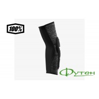 Налокітники RIDE 100% RIDECAMP Elbow Guard Heather/Black