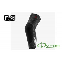 Наколенники RIDE 100% TERATEC Knee Guard Heather/Black