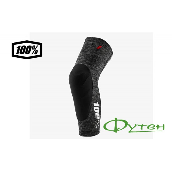 Наколінники RIDE 100% TERATEC Knee Guard Heather/Black