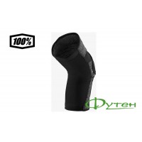 Наколінники RIDE 100% RIDECAMP Knee Guard Heather/Black