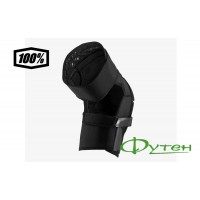 Наколінники RIDE 100% FORTIS Knee Guard Black