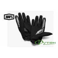 Вело перчатки Ride 100% RIDECAMP Glove Red