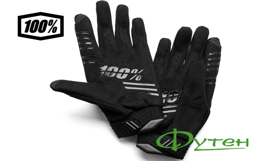 Купить 100% R-CORE Glove Black