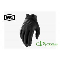 Вело перчатки Ride 100% R-CORE Glove Black