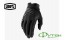 перчатки Ride 100% R-CORE Glove Black