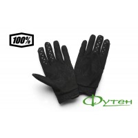 Велоперчатки Ride 100% GEOMATIC Glove Red