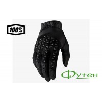 Велоперчатки Ride 100% GEOMATIC Glove Black