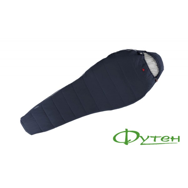 Спальний мішок Robens SLEEPING BAG MORAINE I (0+11+14)