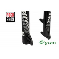 Вилка Rock Shox 30 Gold RL 27 Q 100 мм