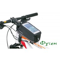 Велосумка для смартфона Roswheel 12496L-A6 черная