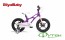 Велосипед дитячий RoyalBaby SPACE SHUTTLE 18 фіолетовий