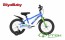 Дитячий велосипед RoyalBaby CHIPMUNK MK 16 синій
