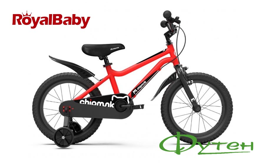 Велосипед детский RoyalBaby CHIPMUNK MK