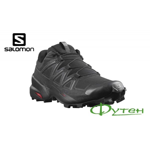 Кросівки Salomon SPEEDCROSS 5 black/black/phantom