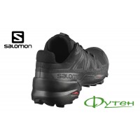 Кроссовки Salomon SPEEDCROSS 5 black/black/phantom