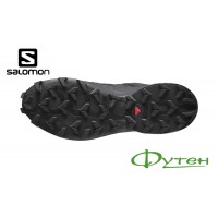 Кроссовки Salomon SPEEDCROSS 5 black/black/phantom