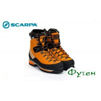 Треккинговые ботинки Scarpa MONT BLANC GTX orange