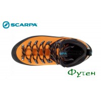 Треккинговые ботинки Scarpa MONT BLANC GTX orange