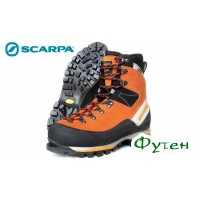 Треккинговые ботинки Scarpa MONT BLANC GTX orange