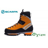 Треккинговые ботинки Scarpa MONT BLANC GTX orange