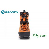 Треккинговые ботинки Scarpa MONT BLANC GTX orange