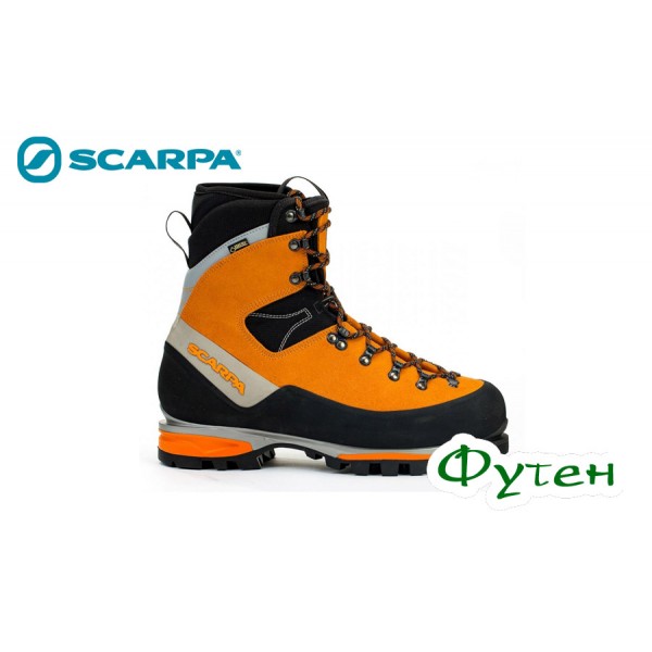 Трекінгові черевики Scarpa MONT BLANC GTX orange