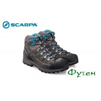 Треккинговые ботинки Scarpa Trek KAILASH GTX shark-grey