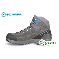 Треккинговые ботинки Scarpa Trek KAILASH GTX shark-grey