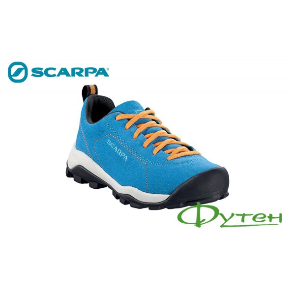 Кросівки дитячі Scarpa HARAKA KID VIVID blue-yellow