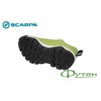 Кросівки дитячі Scarpa HARAKA KID VIVID blue-yellow