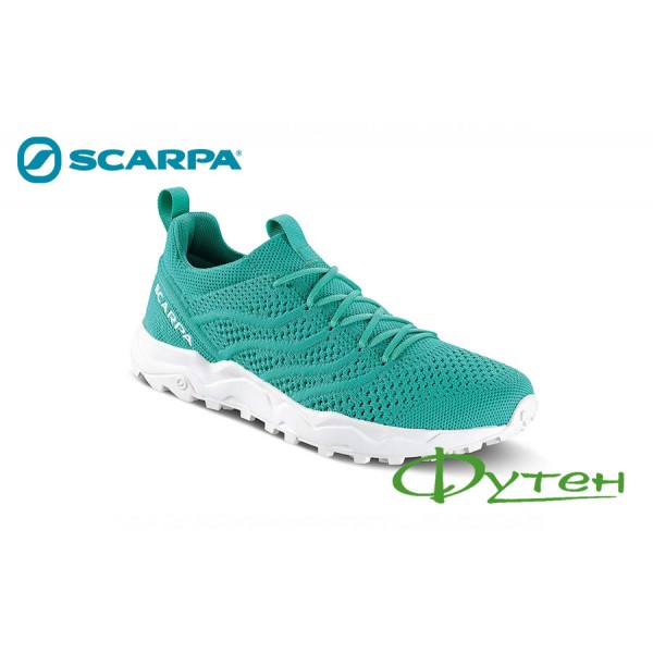 Кросівки жіночі Scarpa GECKO CITY aqua